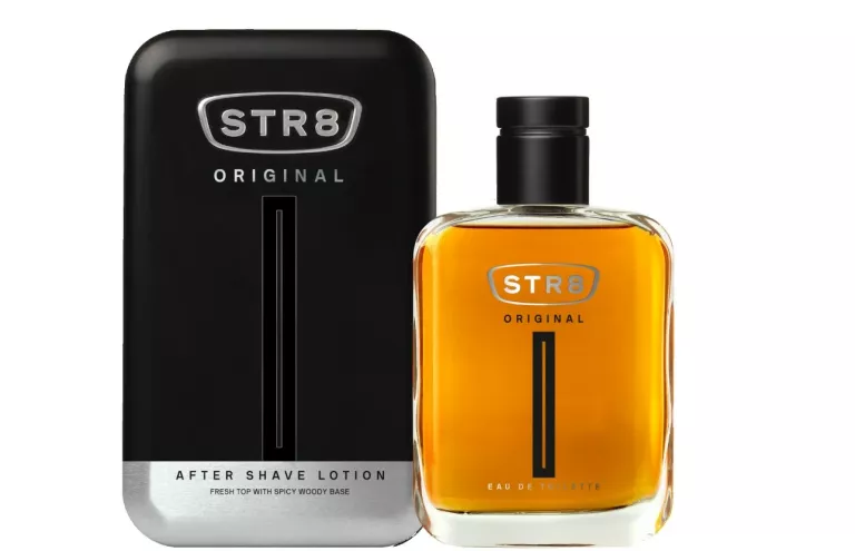 WODA PO GOLENIU STR8 ORIGINAL AFTER SHAVE LOTION 100ML
