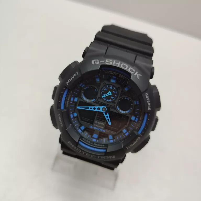 ZEGAREK CASIO G-SHOCK GA-100