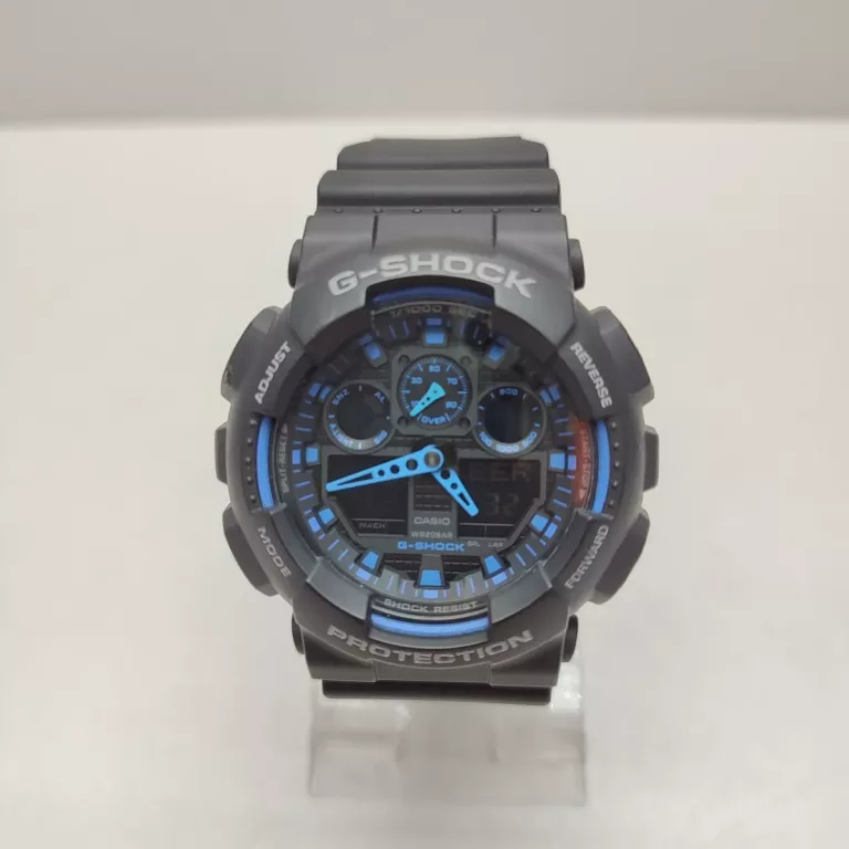 ZEGAREK CASIO G-SHOCK GA-100