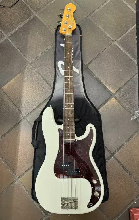 GITARA BASOWA FENDER SQUIER PRECISION