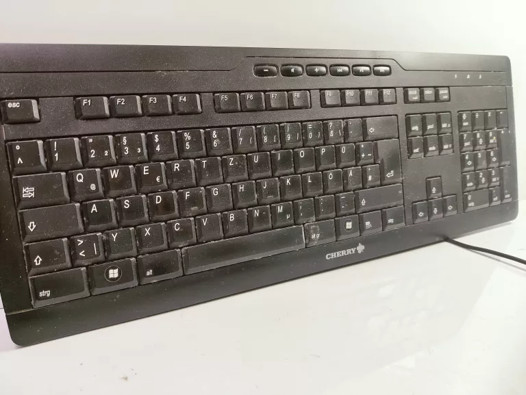 KLAWIATURA CHERRY G230