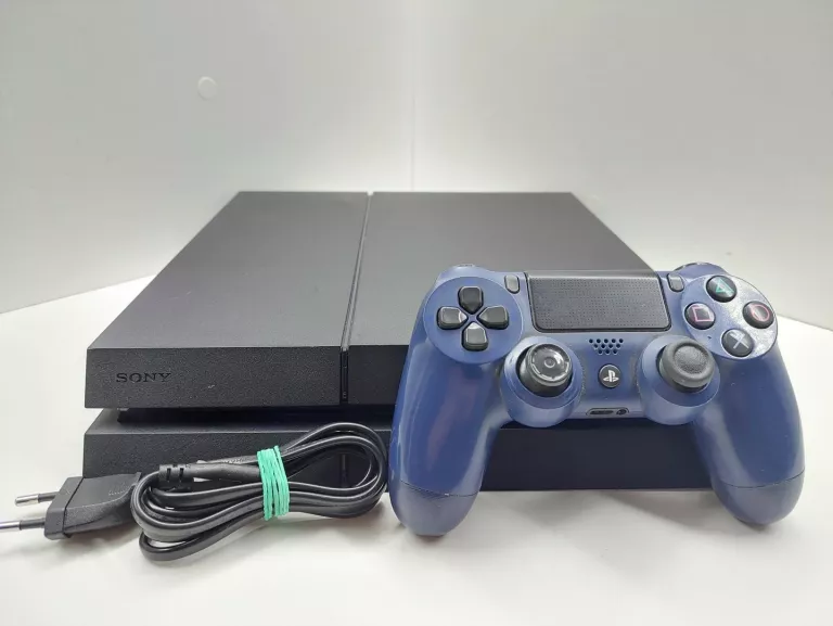 KONSOLA PS4 500 GB + PAD CZYTAJ OPIS!!!!!!