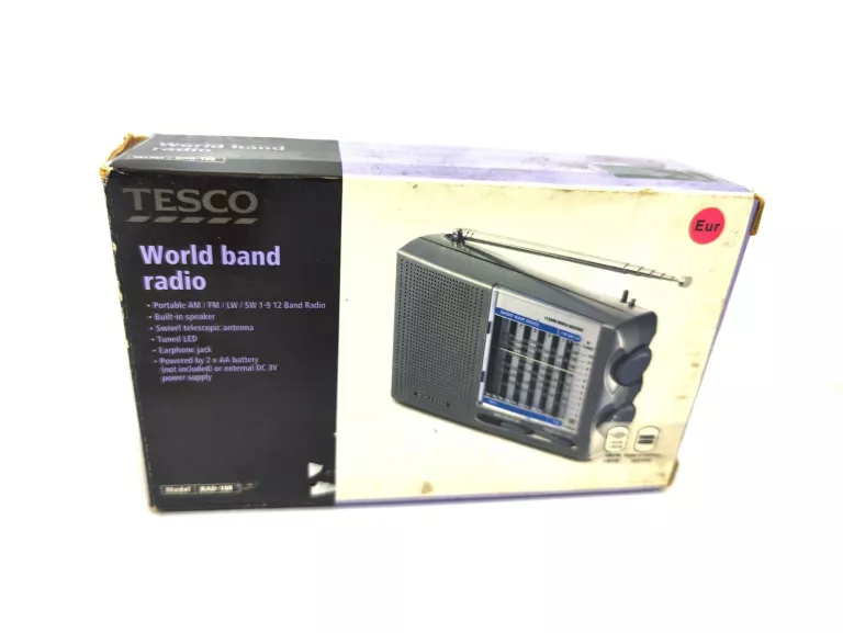 RADIO RAD-108 PUD