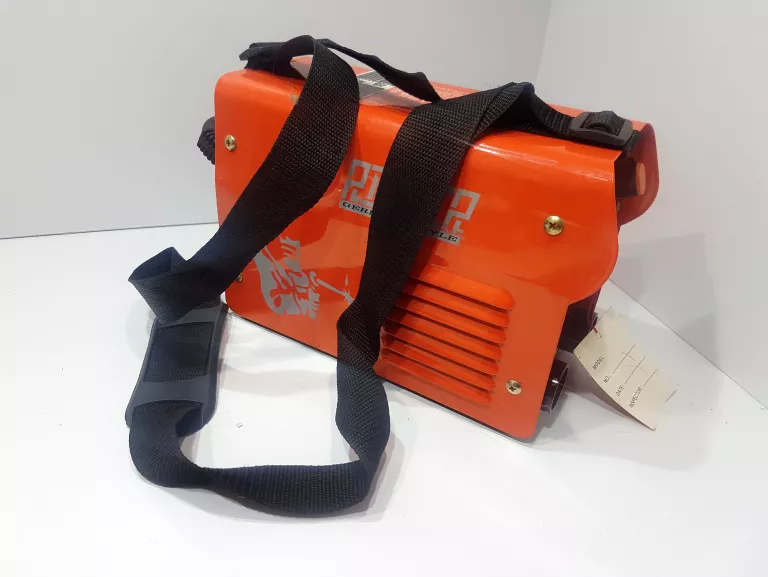 SPAWARKA INWERTOROWA RIPPER IGBT-200 + AKCESORIA