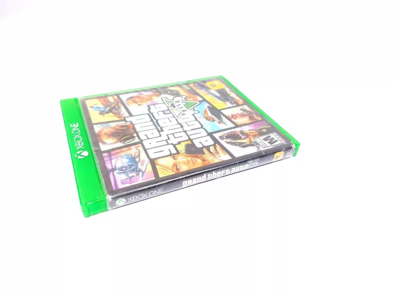 GRA XBOX ONE - GRAND THEFT AUTO V