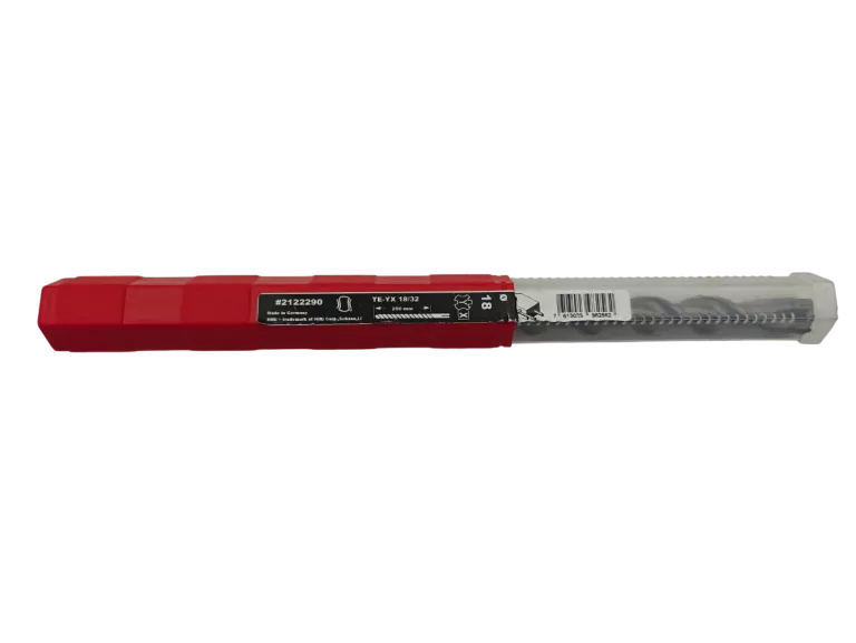 WIERTŁO UDAROWE DO BETONU HILTI TE-YX 18/32 200MM SDS MAX