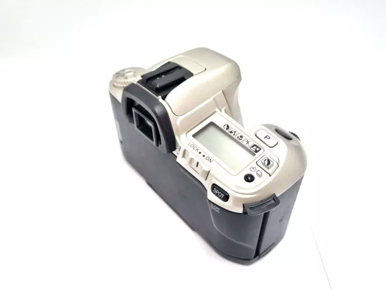 APARAT FOTOGRAFICZNY MINOLTA DYNAX 404SI KPL