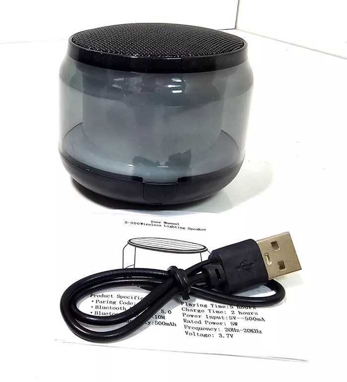 GŁOSNIK BT MINI SPEAKERS S300