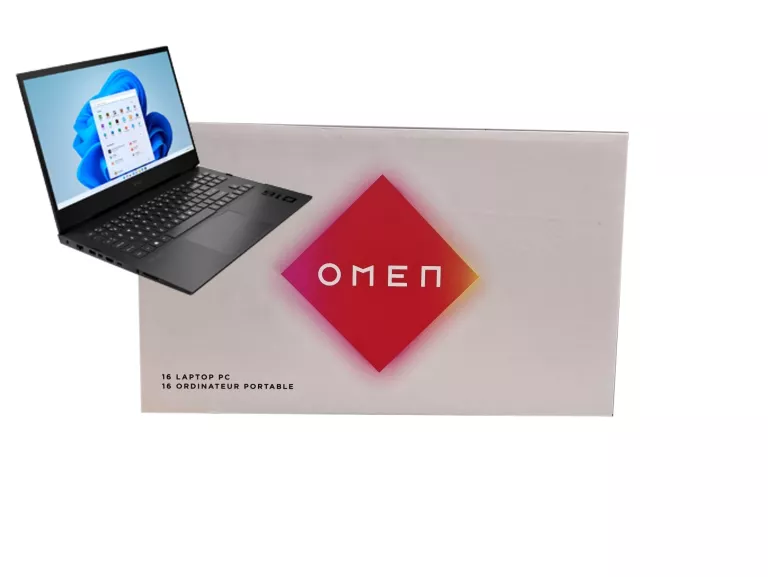 LAPTOP GAMINGOWY HP OMEN INTEL I7-13620H 1TB SSD RTX 4060 8GB 16GB GW 24 M