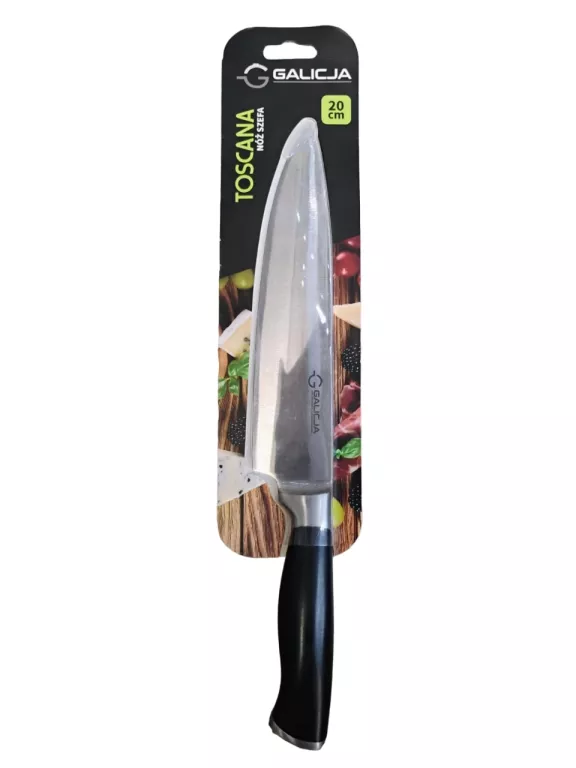 NÓŻ SZEFA GALICJA TOSCANA 20CM