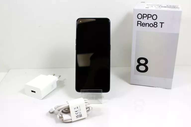 TELEFON OPPO RENO 8T 8/128GB PUDEŁKO