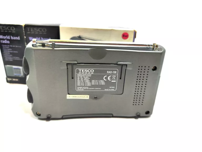 RADIO RAD-108 PUD