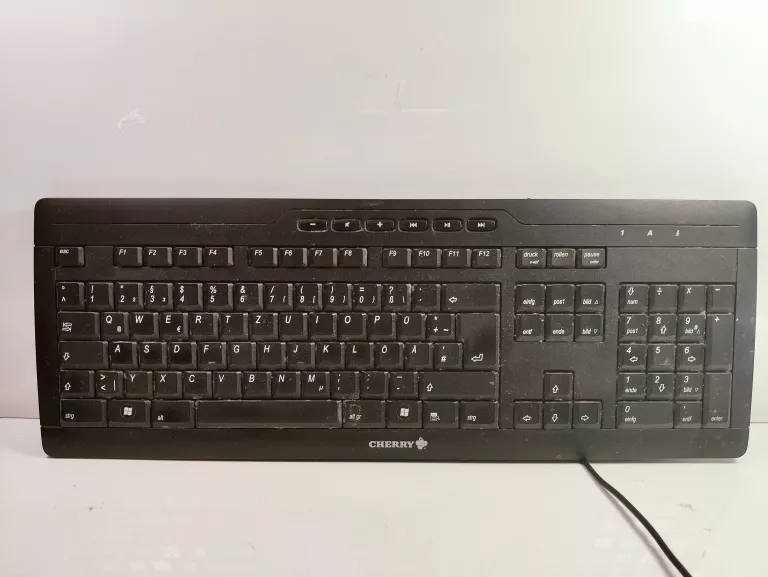KLAWIATURA CHERRY G230