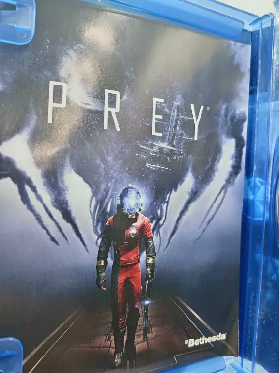 GRA NA PS4 PREY