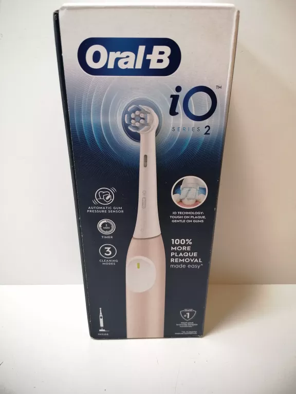 SZCZOTECZKA ORAL-B SERIES 2