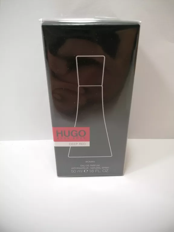 HUGO BOSS DEEP RED 50ML