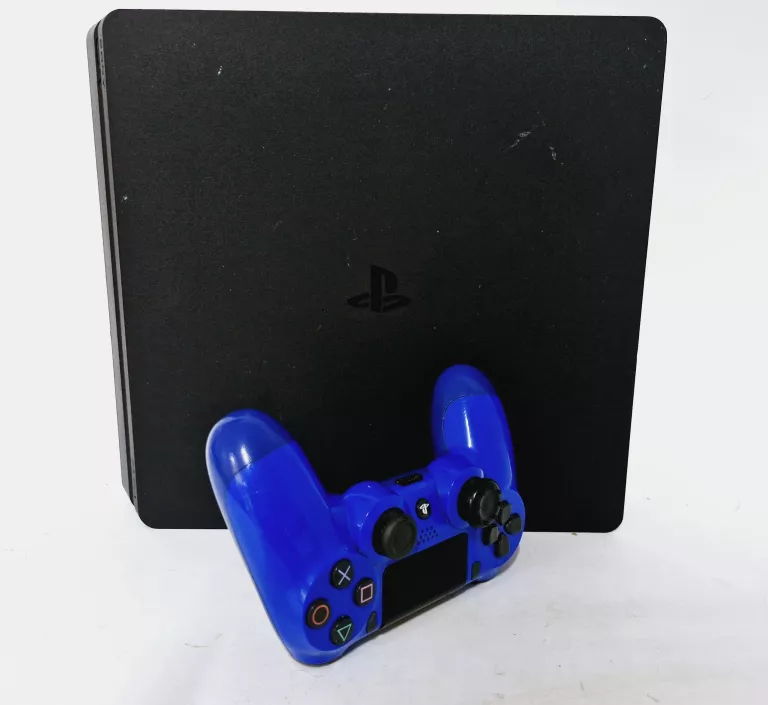 KONSOLA PS4 SLIM 1TB + PAD