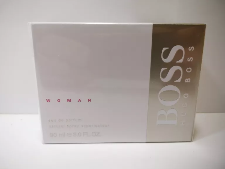 HUGO BOSS WOMAN 90ML