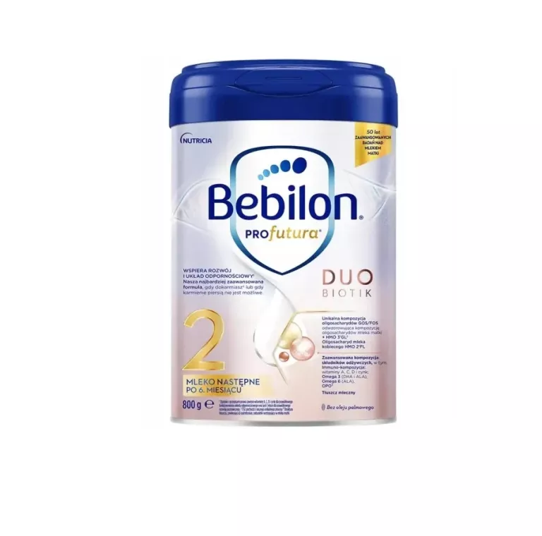 BEBILON 2 800G PUSZKA