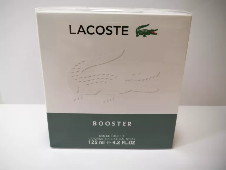 LACOSTE BOOSTER 125ML