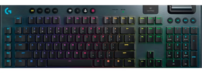 KLAWIATURA LOGITECH G915 NIEMIECKA FABRYCZNIE ZAPAKOWANA