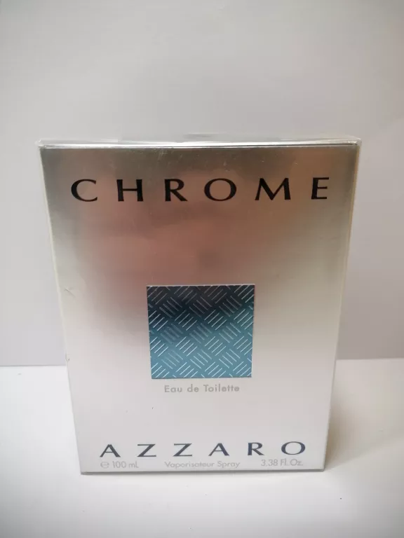 CHROME AZZARO 100ML