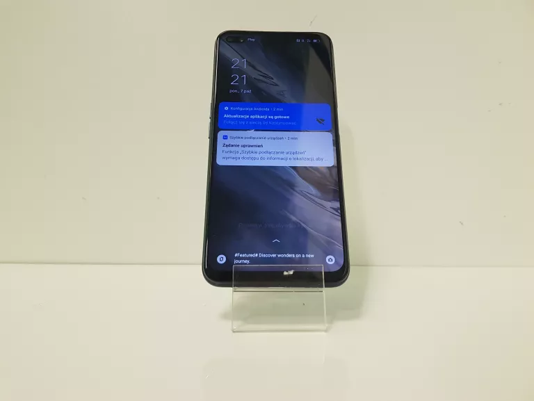 TELEFON OPPO RENO 4Z 8/128GB POLECAM!