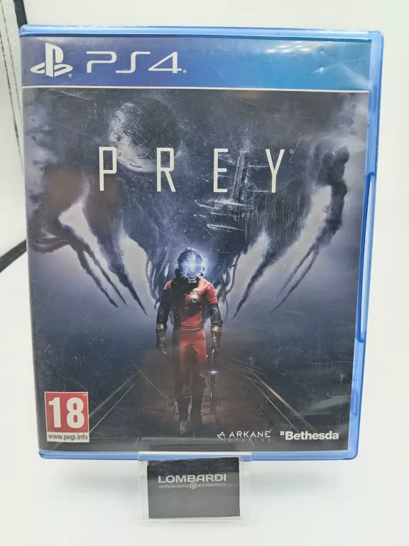 GRA NA PS4 PREY