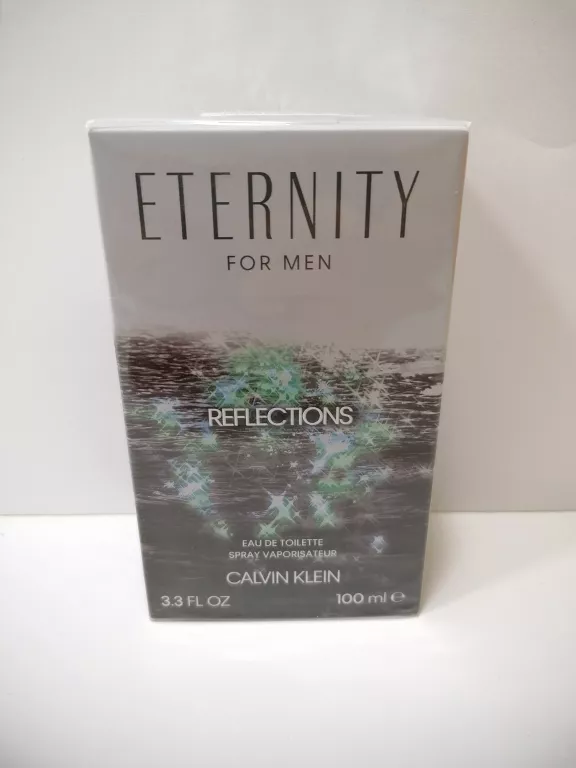 CALVIN KLEIN ETERNITY REFLECTIONS 100ML