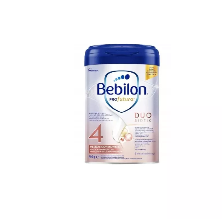 BEBILON 4 800G PUSZKA