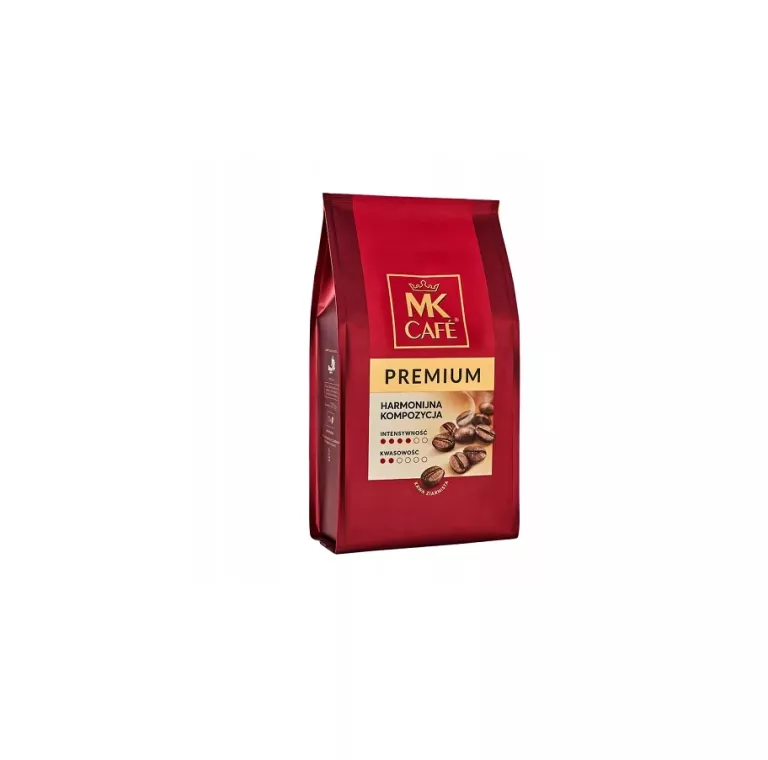 MK CAFE PREMIUM 1KG KAWA ZIARNISTA 5900788343328