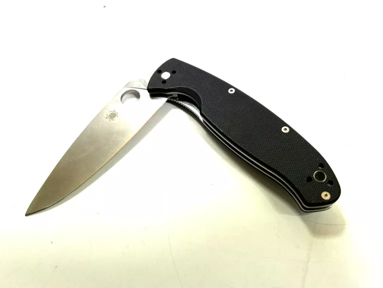 NÓŻ TAKTYCZNY SPYDERCO 8CR13MOV