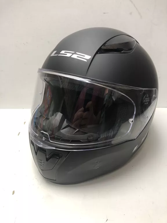 KASK MOTOCYKLOWY LS2 FF353 XL