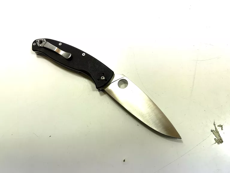 NÓŻ TAKTYCZNY SPYDERCO 8CR13MOV