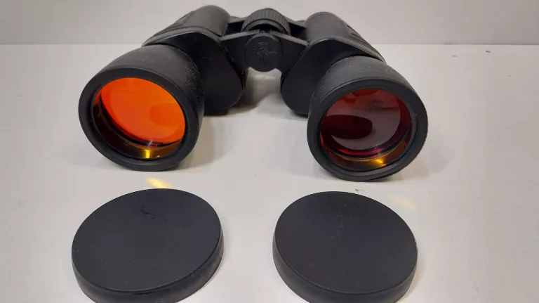 LORNETKA OPTICAM 10X50 MULTI-COATED OPTICS 99M/1000M