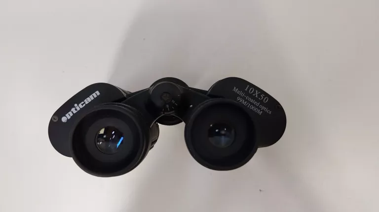 LORNETKA OPTICAM 10X50 MULTI-COATED OPTICS 99M/1000M