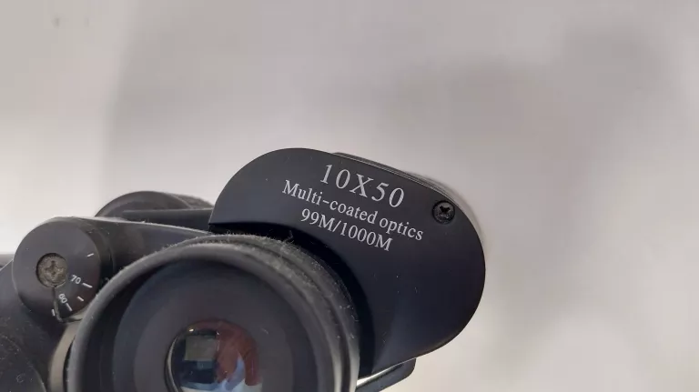 LORNETKA OPTICAM 10X50 MULTI-COATED OPTICS 99M/1000M