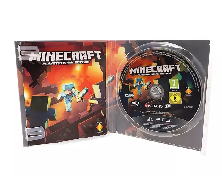 GRA PS3: MINECRAFT - PL