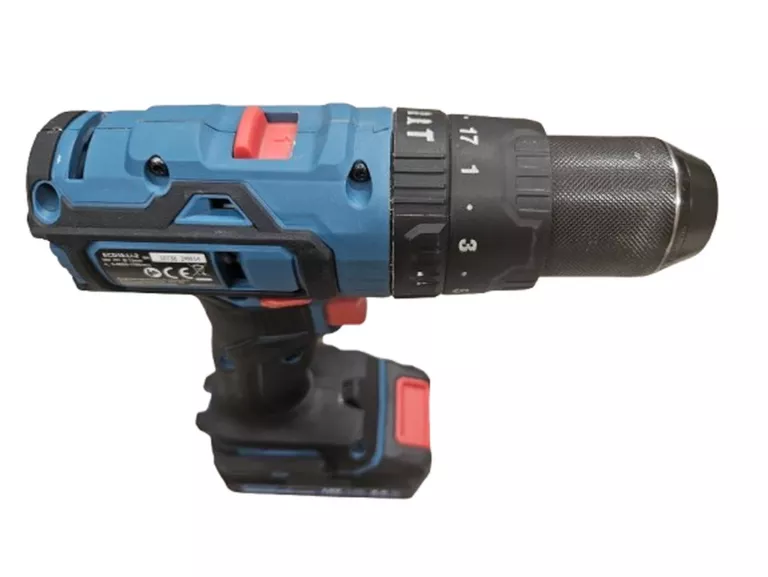 ZESTAW WKRĘTARKA + ZAKRĘTARKA ERBAUER 18V