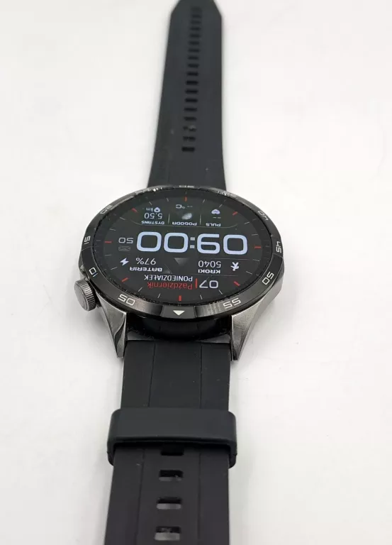 SMARTWATCH HUAWEI WATCH GT 4 SUPER STAN!