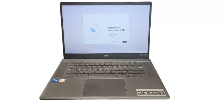 LAPTOP ACER CHROMEBOOK PLUS 515 N23C10