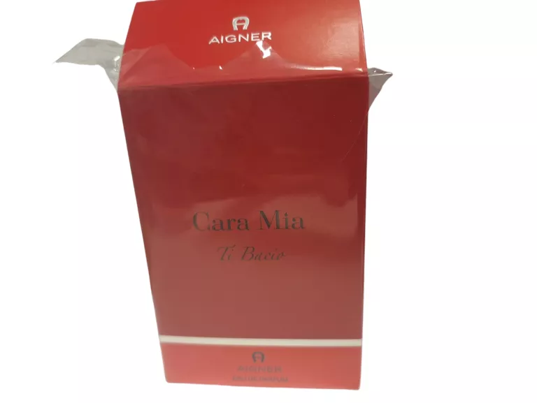 PERFUMY DAMSKIE AIGNER CARA MIA TI BACIO 100ML