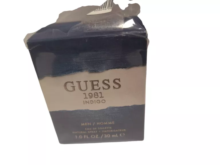GUESS 1981 INDIGO 30ML