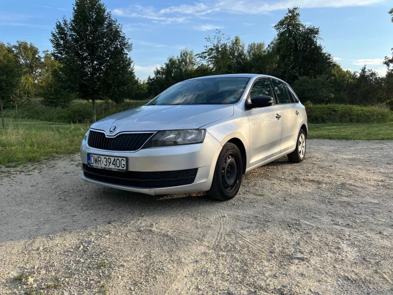 SKODA RAPID 1.4 TDI DPF ACTIVE