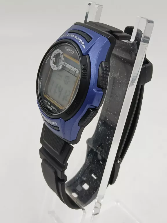 ZEGAREK CASIO W-213-2AVES