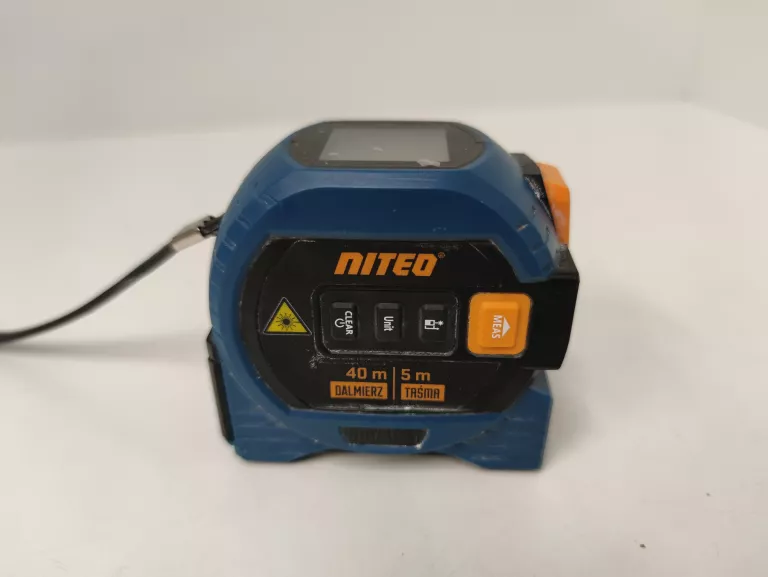 DALMIERZ LASEROWY WIELOFUNKCYJNY NITEO TOOLS GEDST0079-24 40M