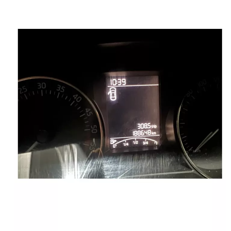 SKODA RAPID 1.4-TDI DPF ACTIVE SERWISOWANY