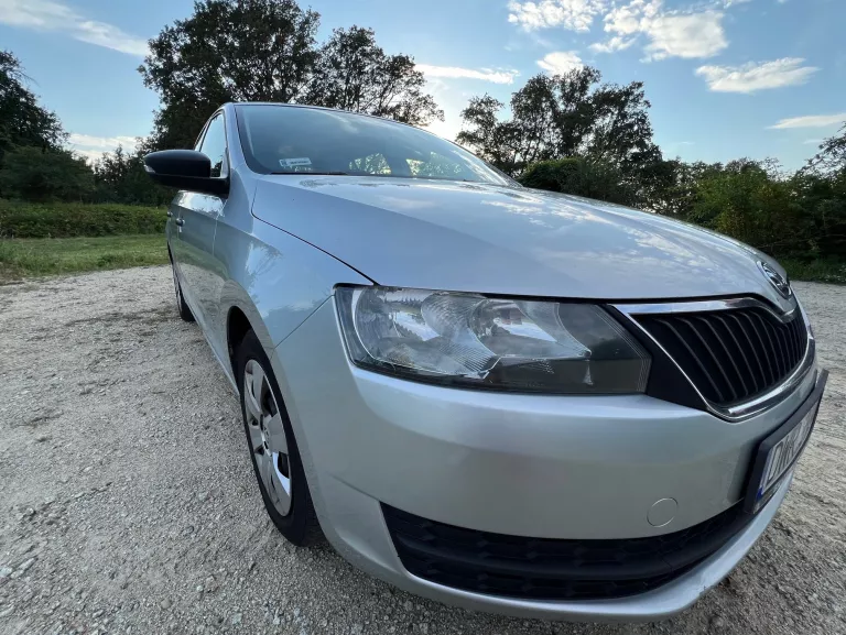 SKODA RAPID 1.4 TDI DPF ACTIVE