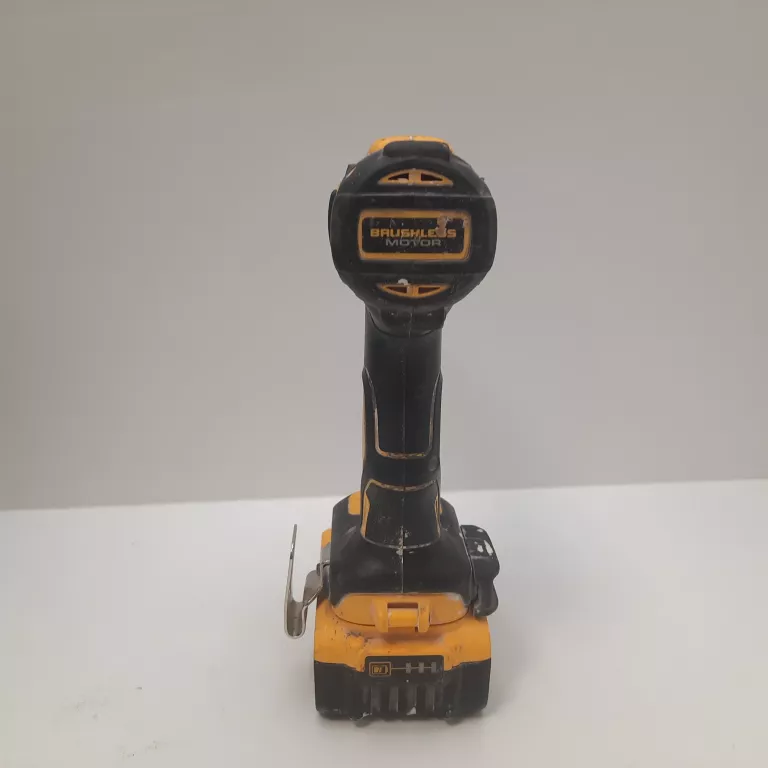 WKRĘTARKA DEWALT DCD790