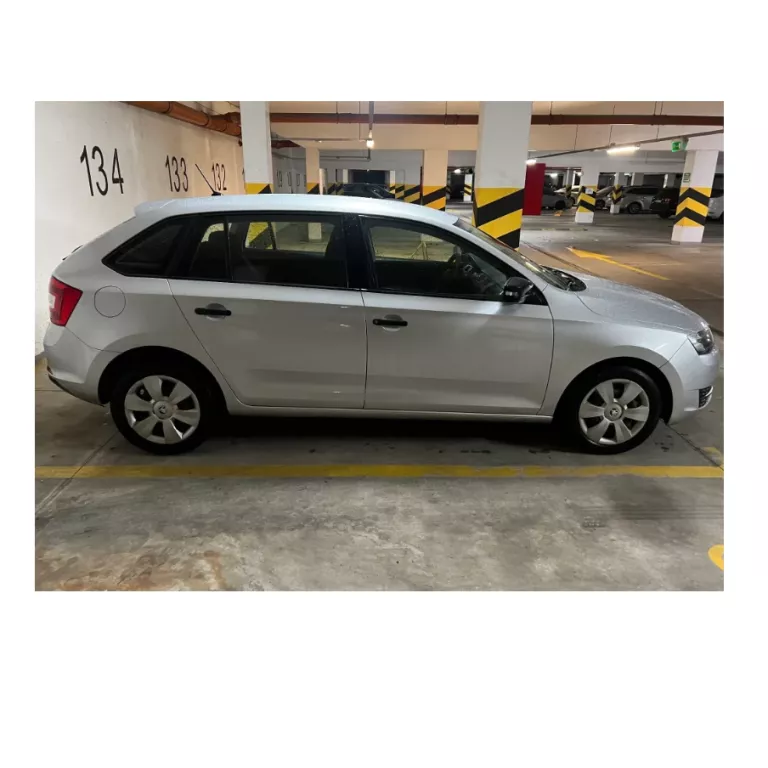 SKODA RAPID 1.4-TDI DPF ACTIVE SERWISOWANY